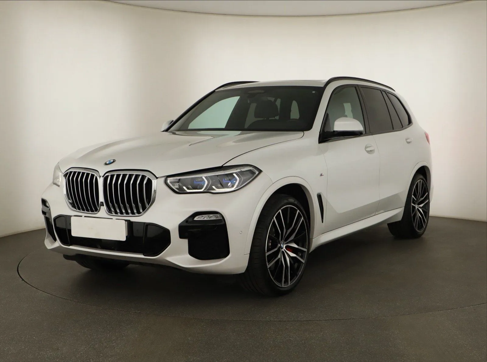 BMW X5 - fotografie 3