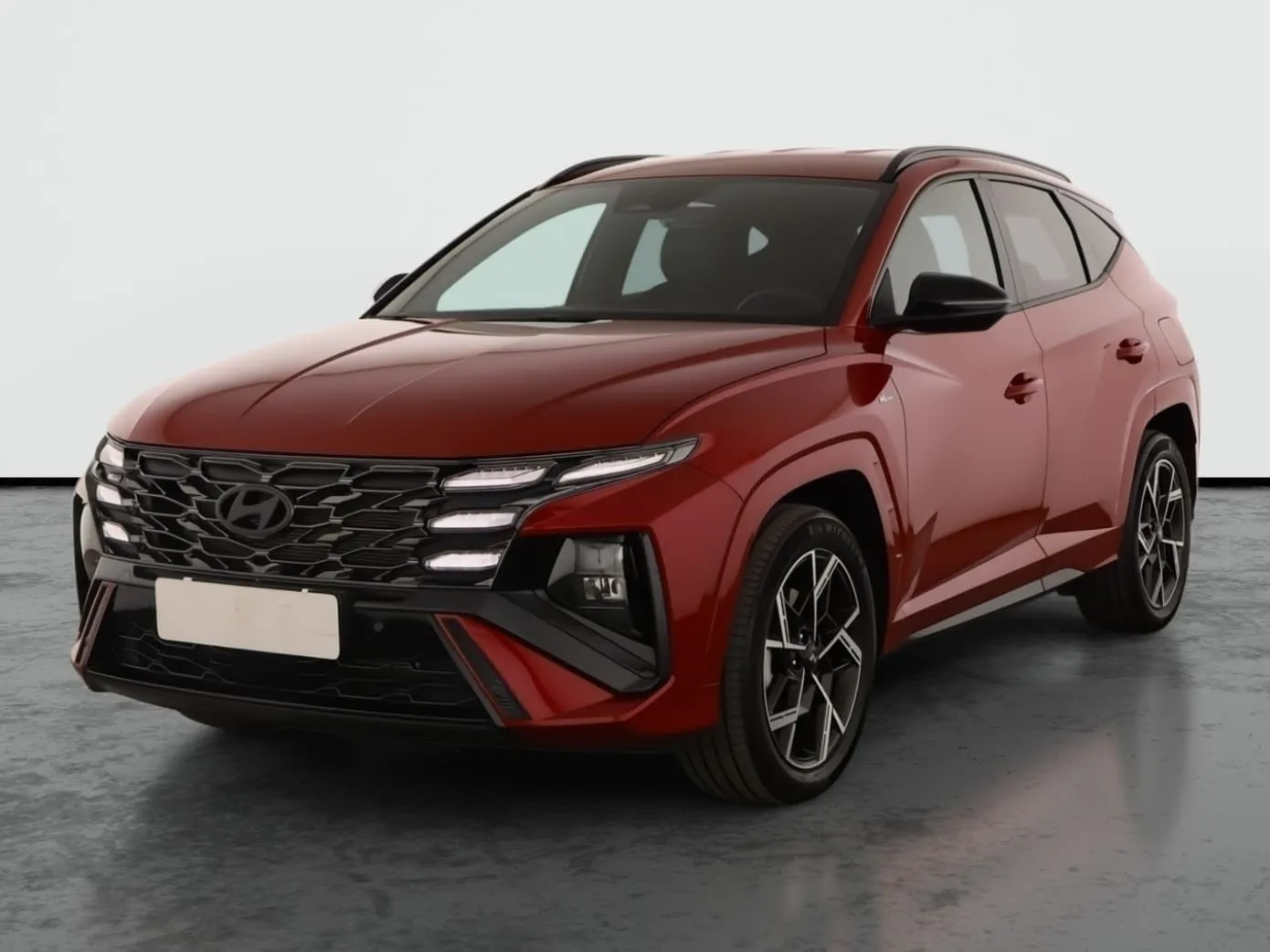 Hyundai Tucson - fotografie 3