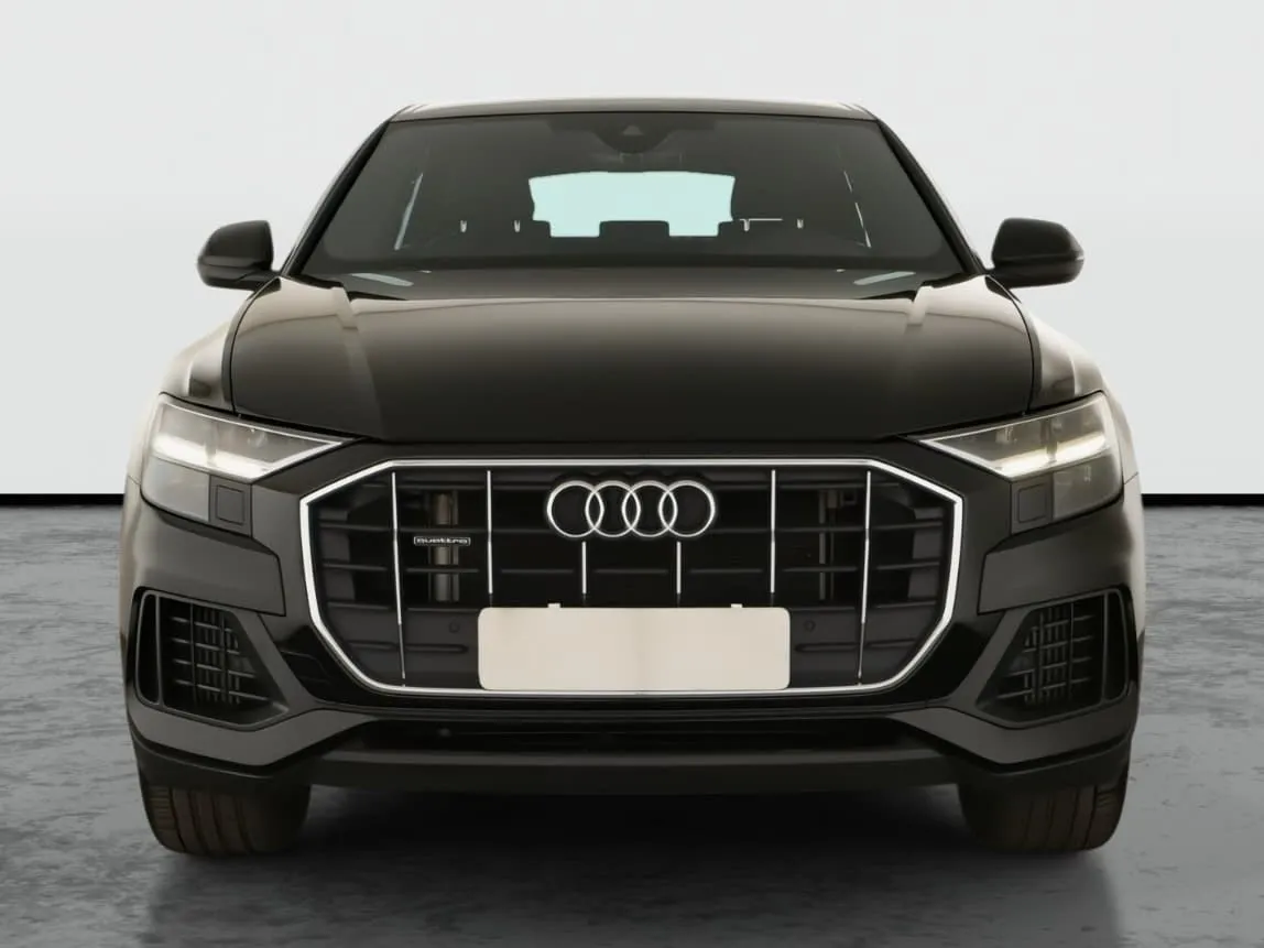 Audi Q8 - fotografie 2