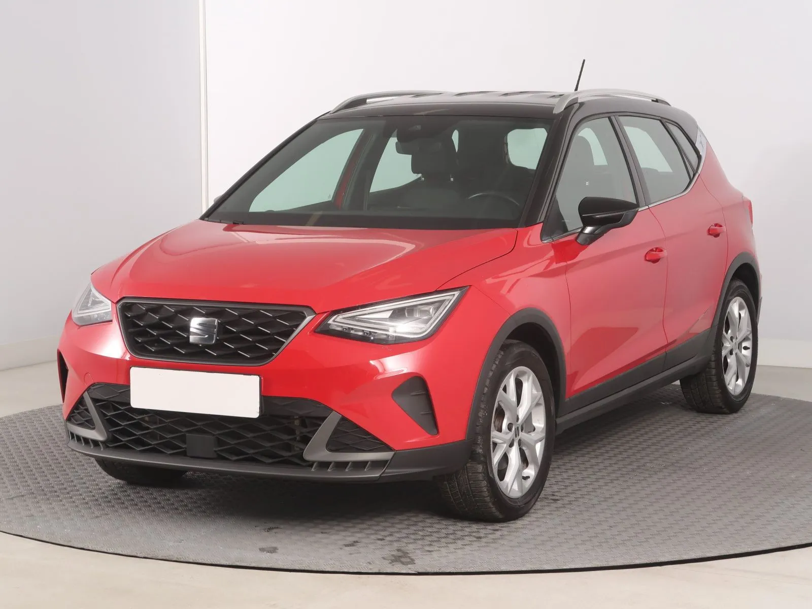 Seat Arona - fotografie 3