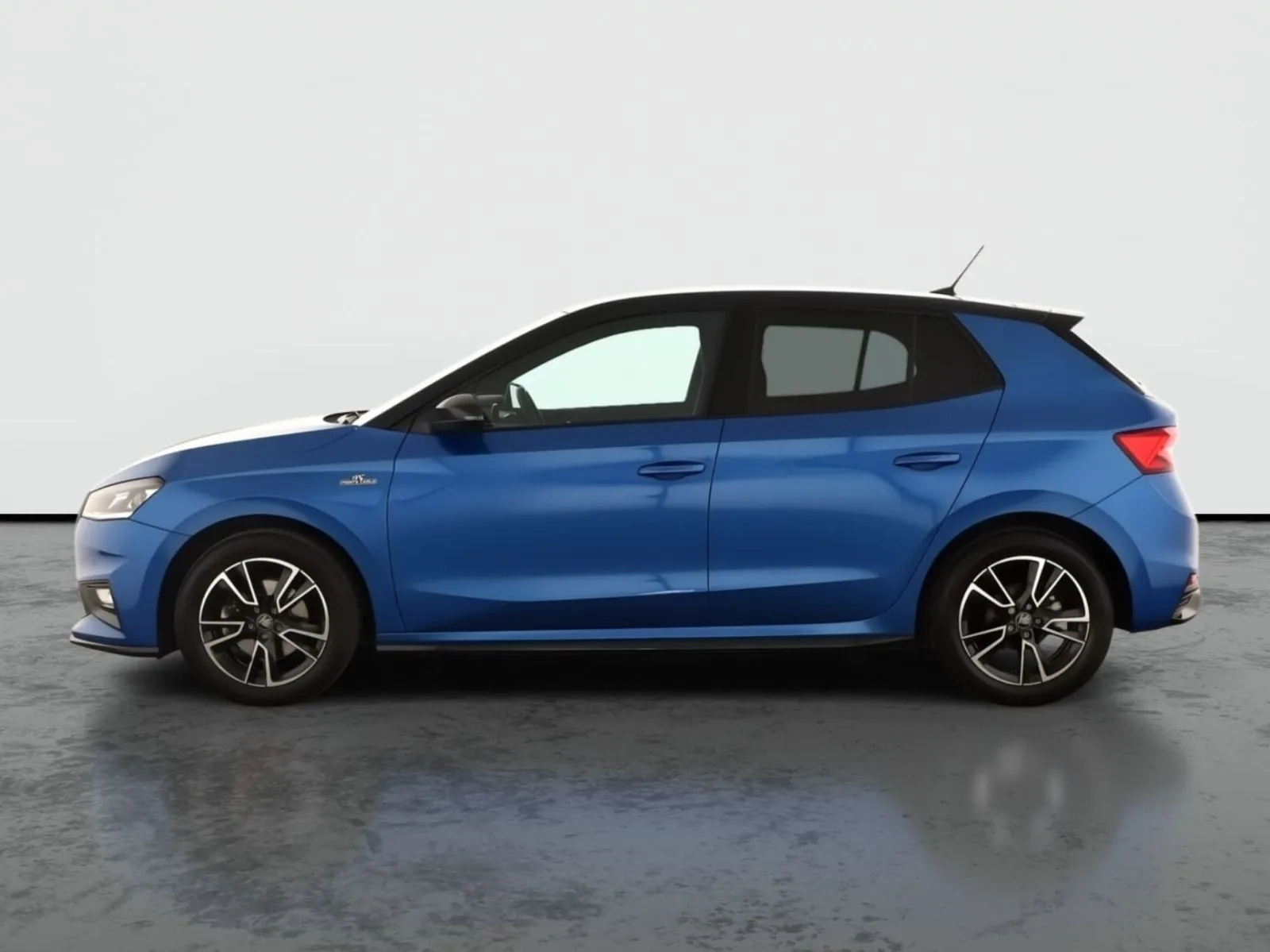 Škoda Fabia - fotografie 4