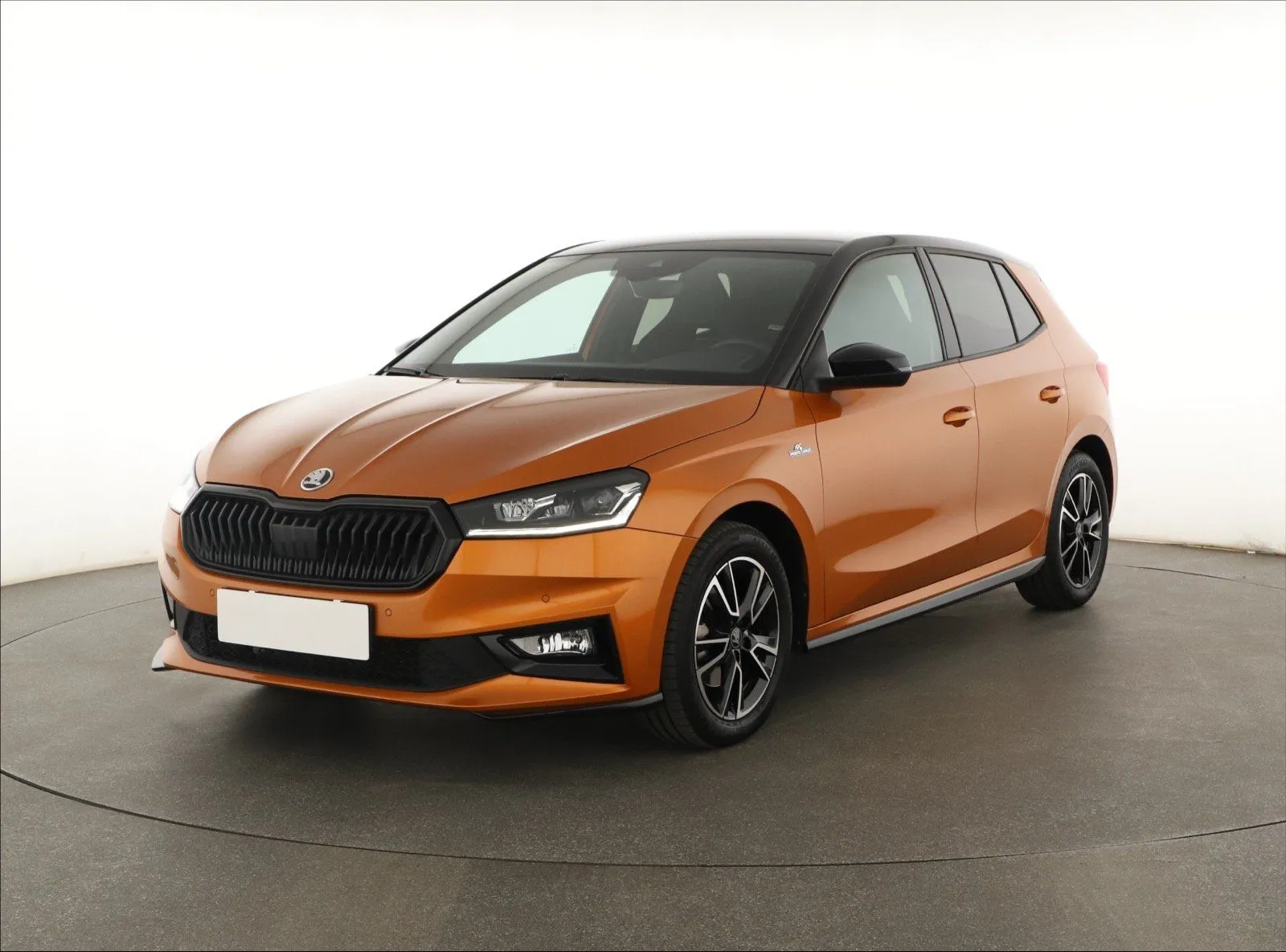 Škoda Fabia - fotografie 3