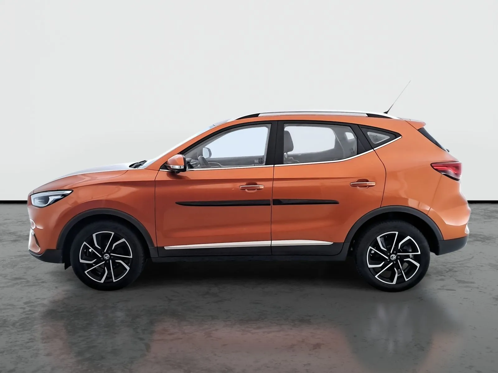 MG ZS - fotografie 4