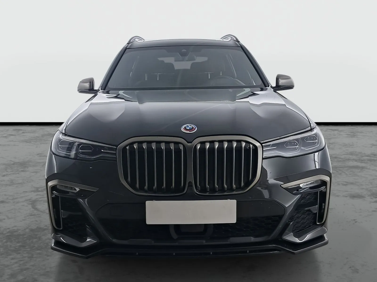 BMW X7 - fotografie 2