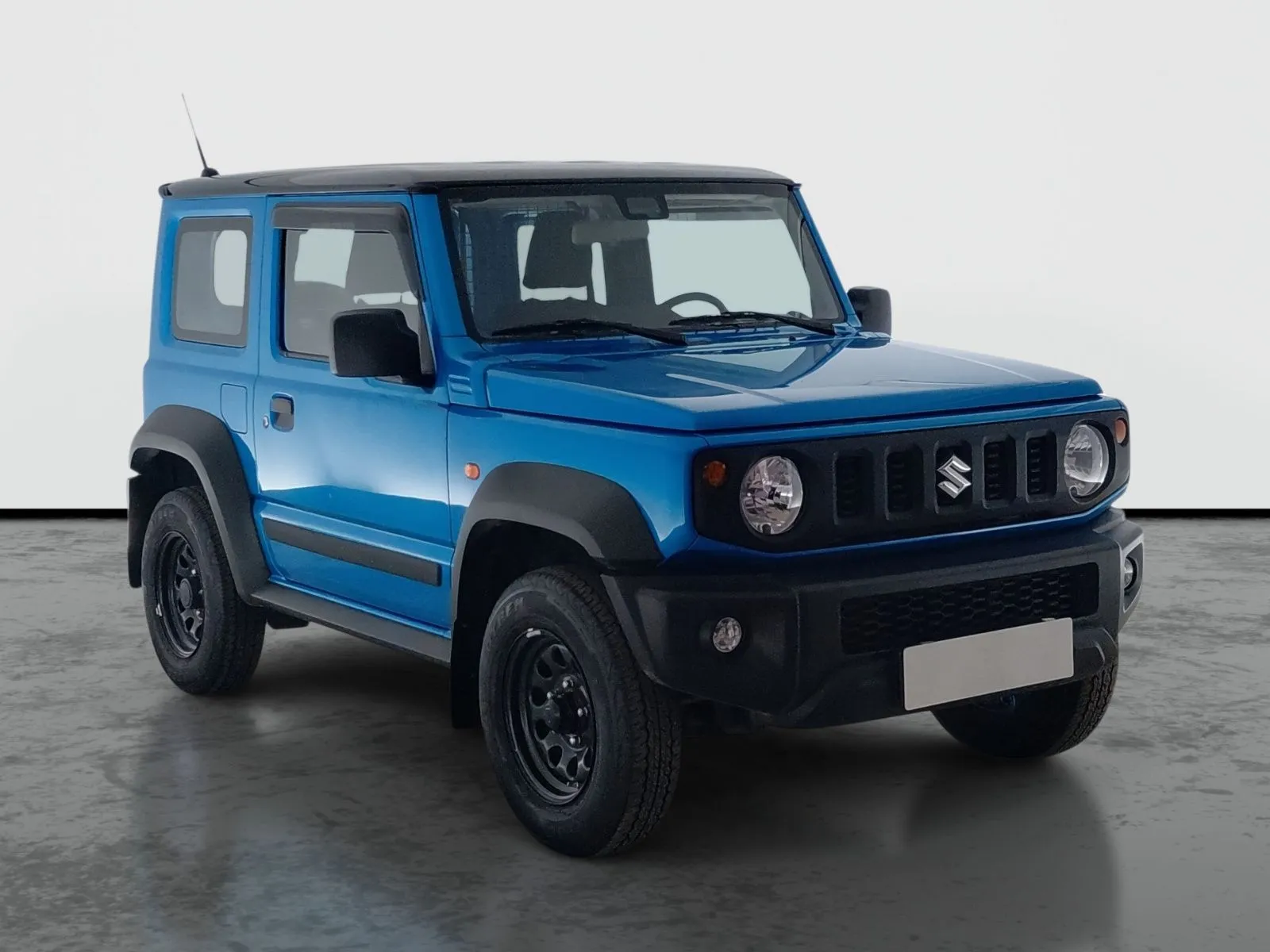 Suzuki Jimny - doporučený vůz