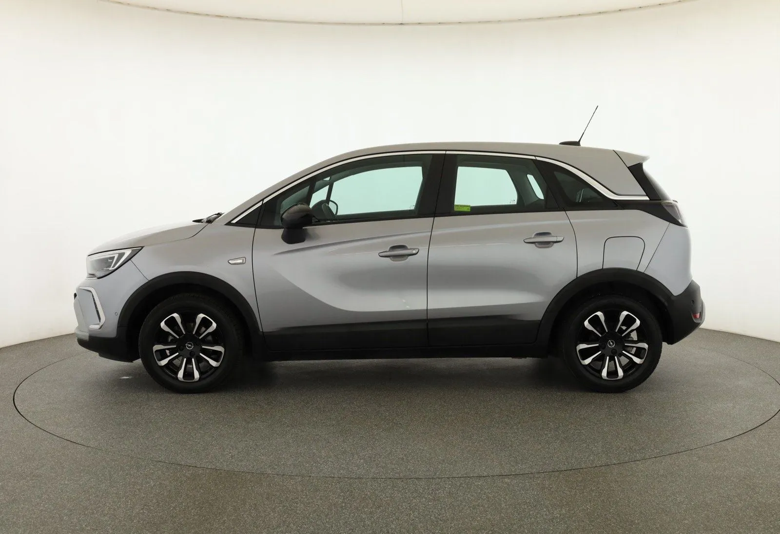 Opel Crossland X - fotografie 4