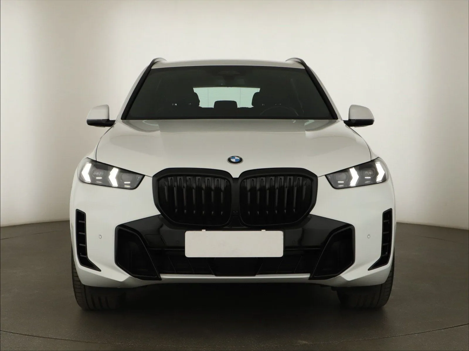 BMW X5 - fotografie 2