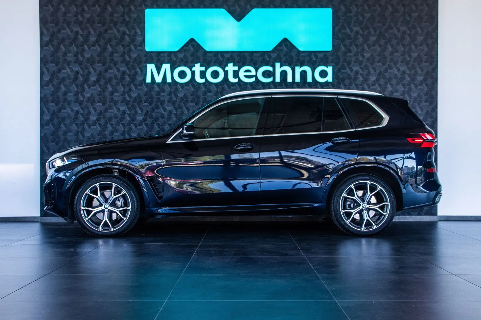 BMW X5 - fotografie 4