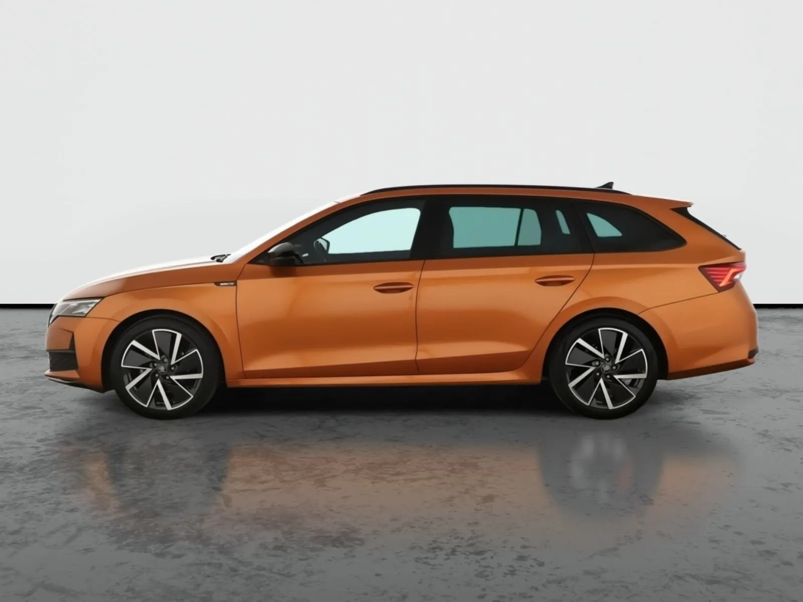 Škoda Octavia - fotografie 4