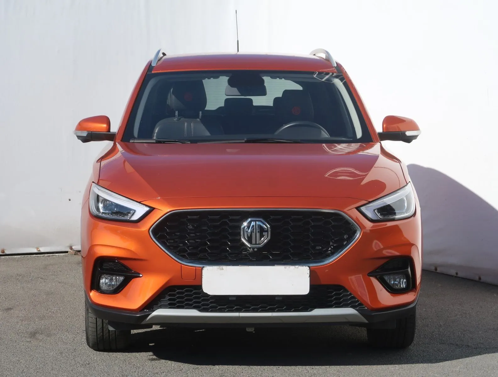 MG ZS - fotografie 2