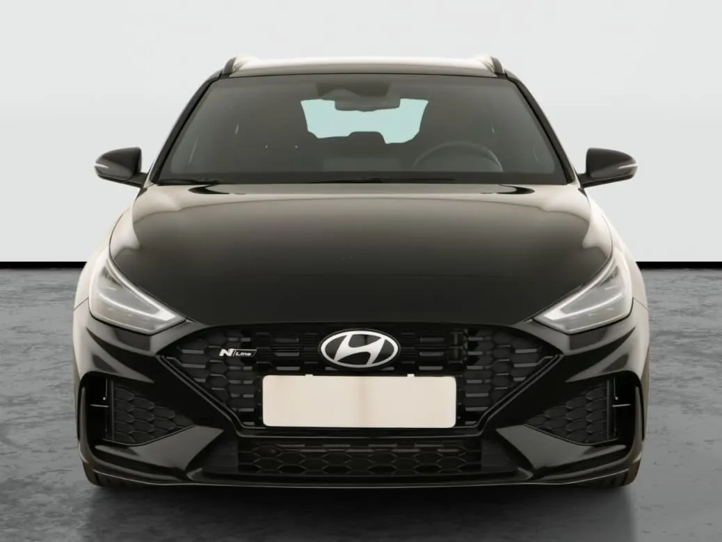 Hyundai i30 - fotografie 2