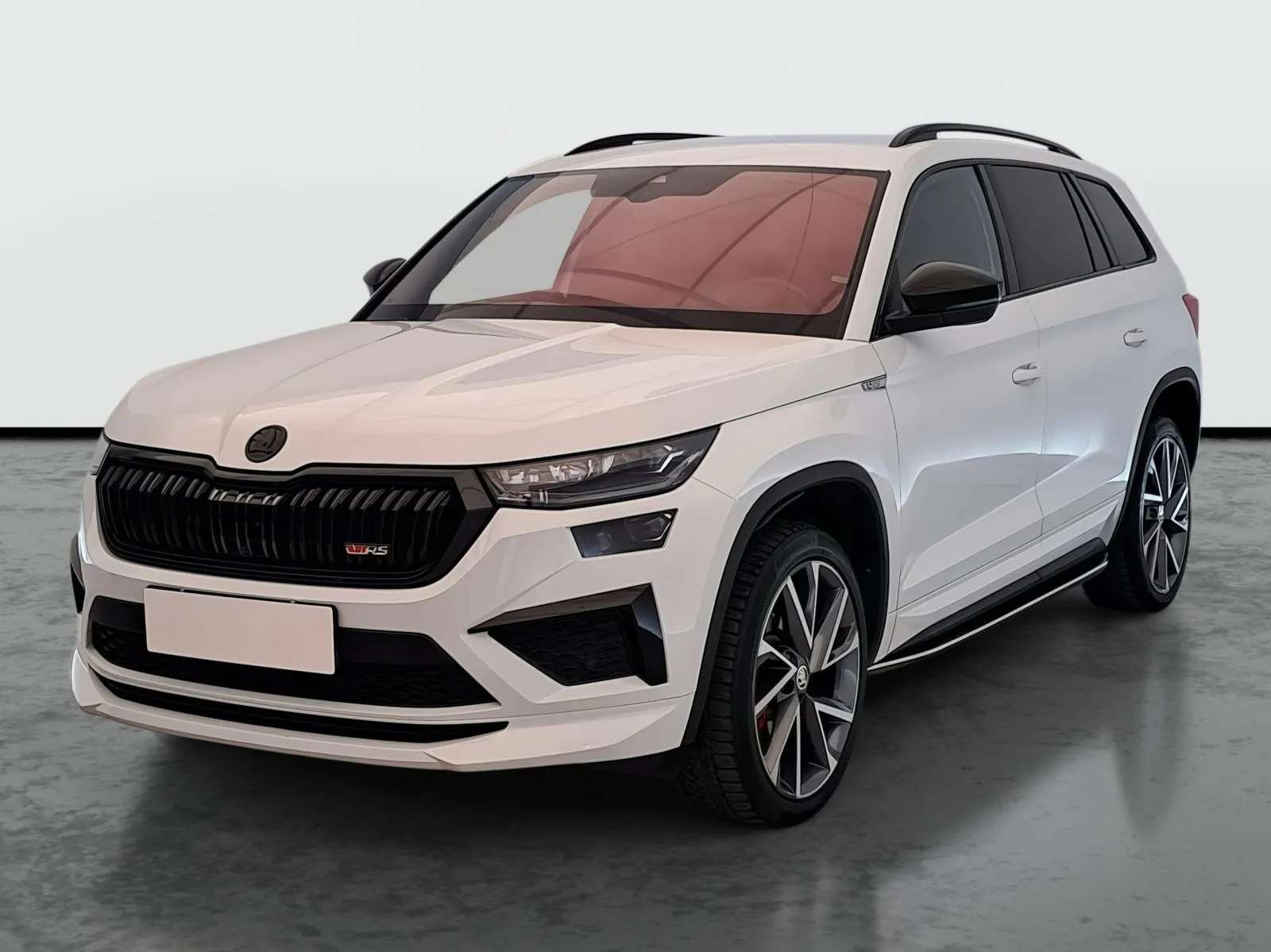 Škoda Kodiaq - fotografie 3