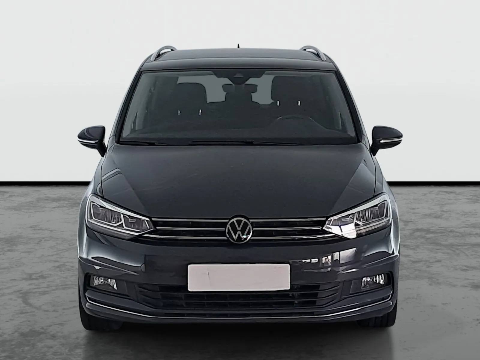 Volkswagen Touran - fotografie 2