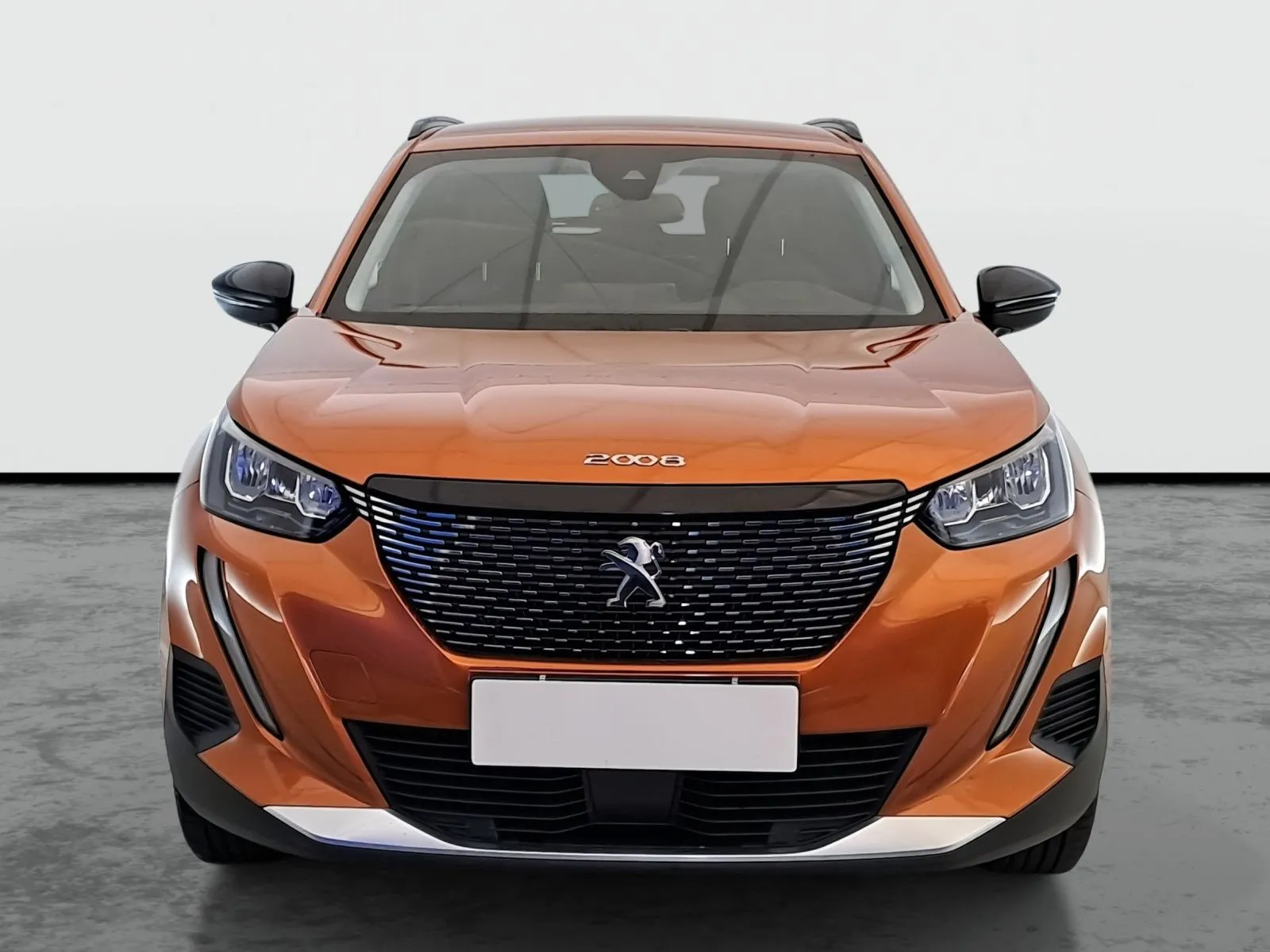 Peugeot 2008 - fotografie 2