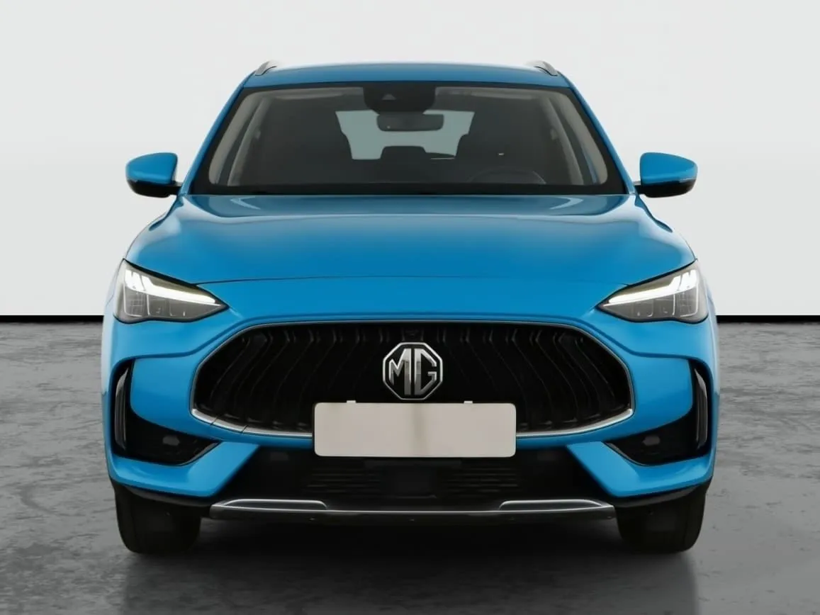 MG HS - fotografie 2