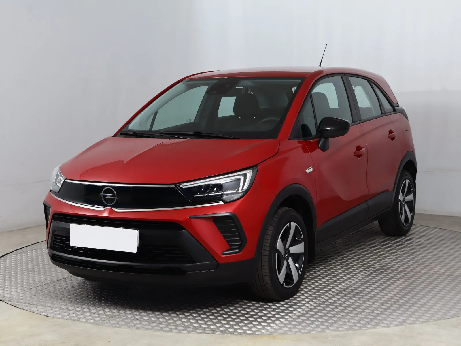 Opel Crossland X - fotografie 3