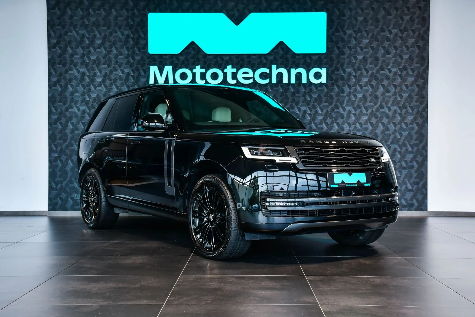 Land Rover Range Rover - doporučený vůz