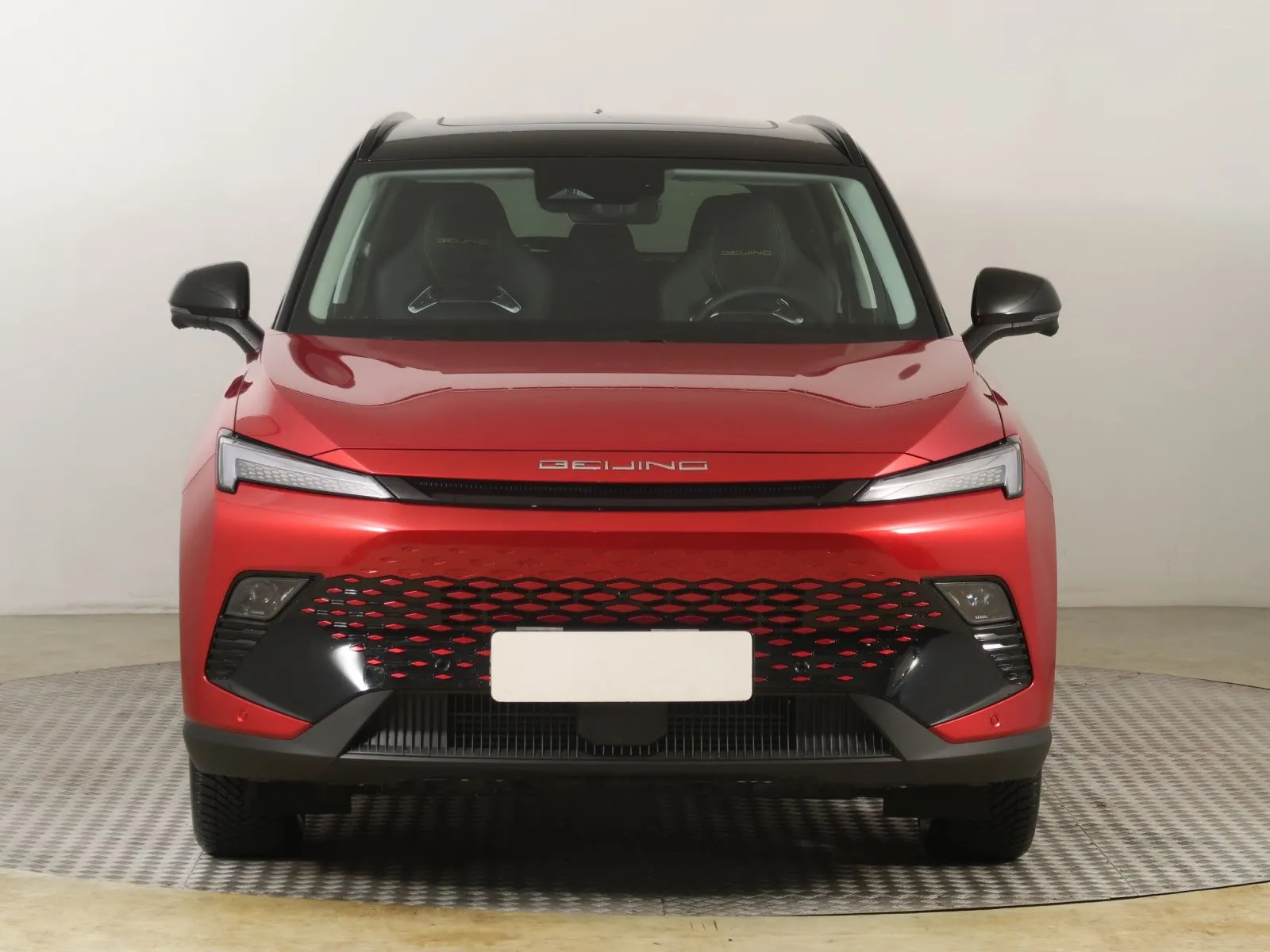 BAIC X55 - fotografie 2
