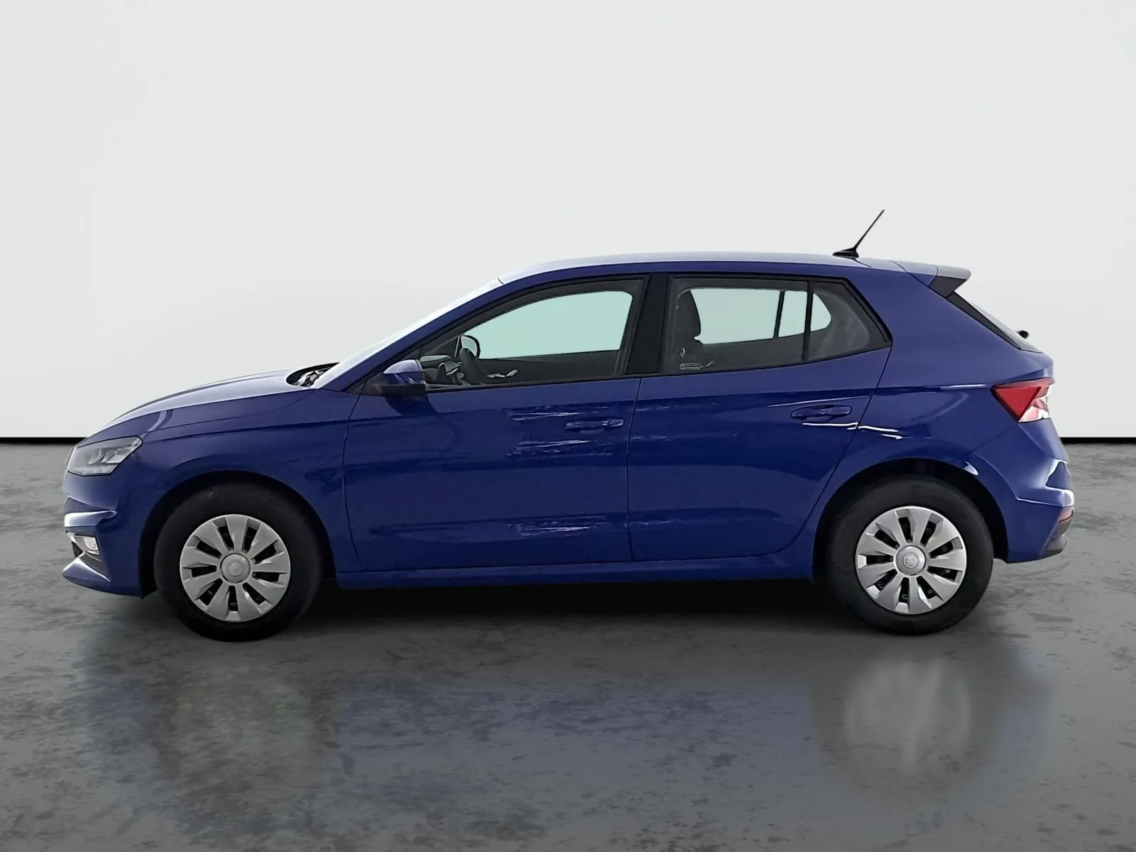 Škoda Fabia - fotografie 4