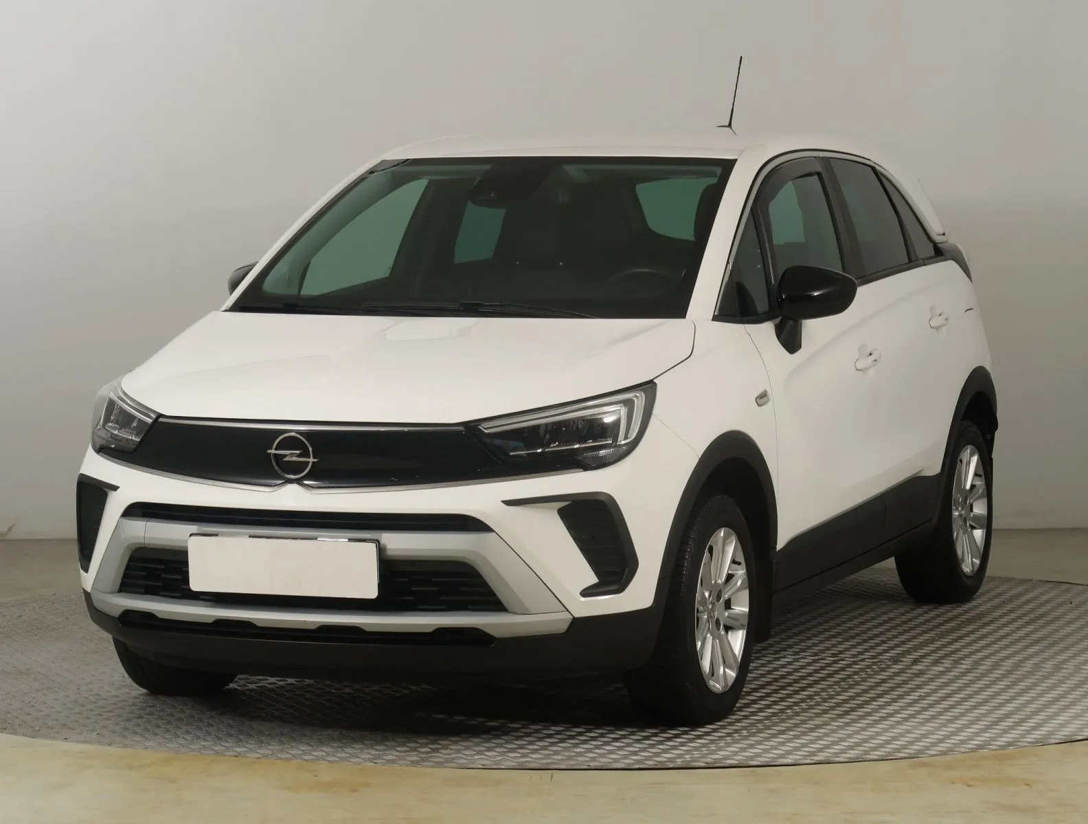 Opel Crossland X - fotografie 3