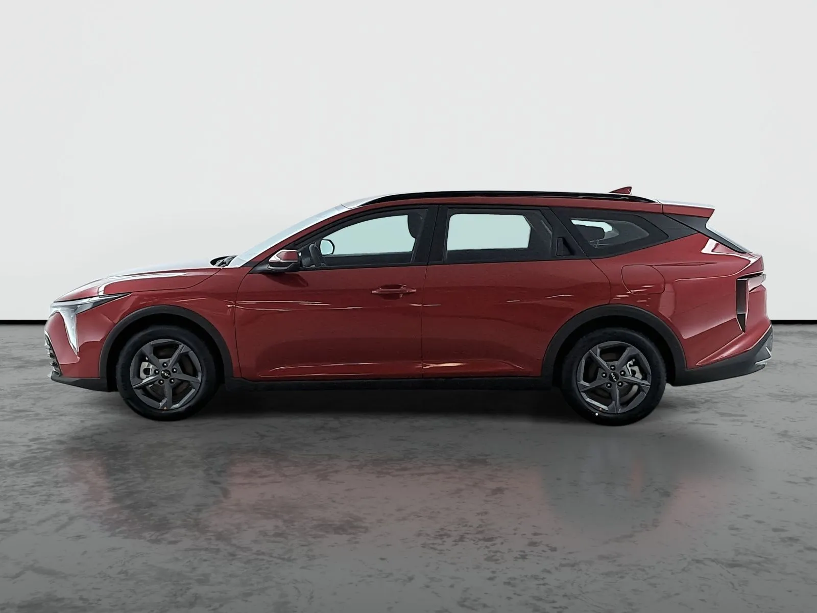 Kia K4 - fotografie 4