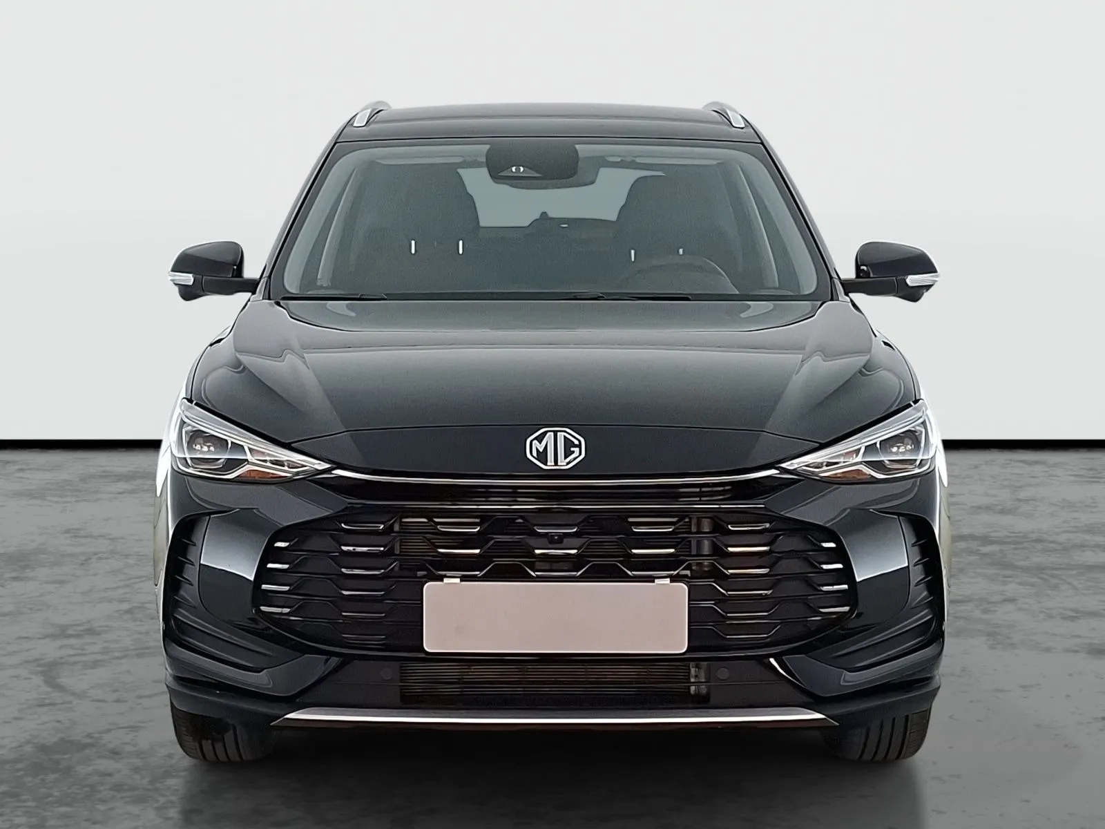 MG ZS - fotografie 2