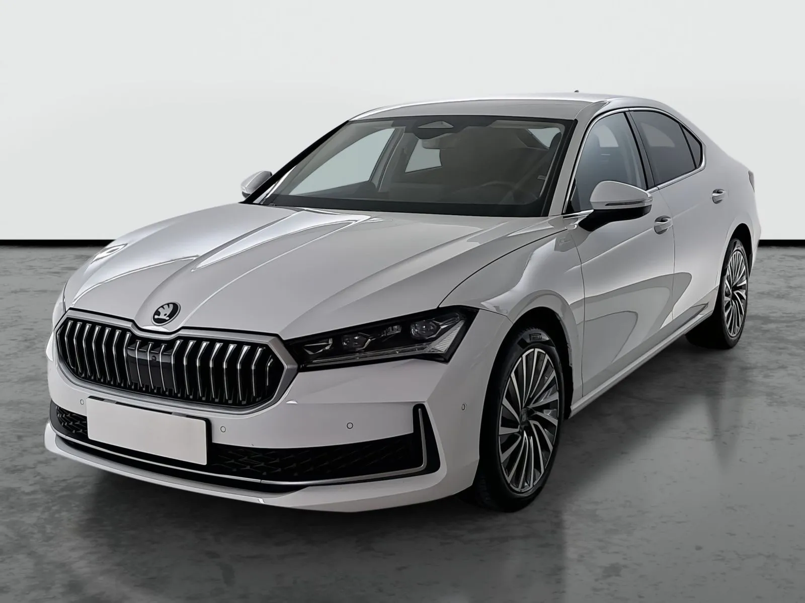 Škoda Superb - fotografie 3