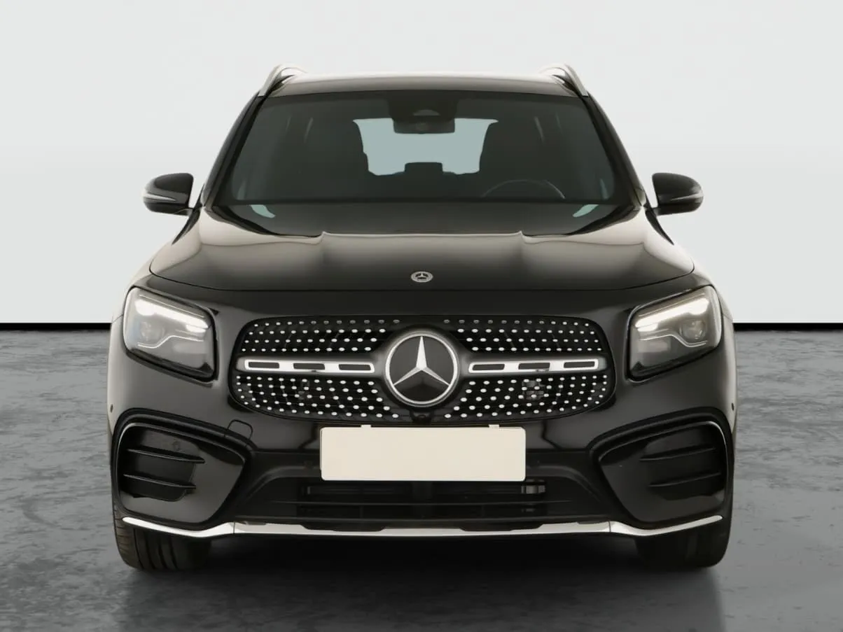 Mercedes-Benz GLB - fotografie 2
