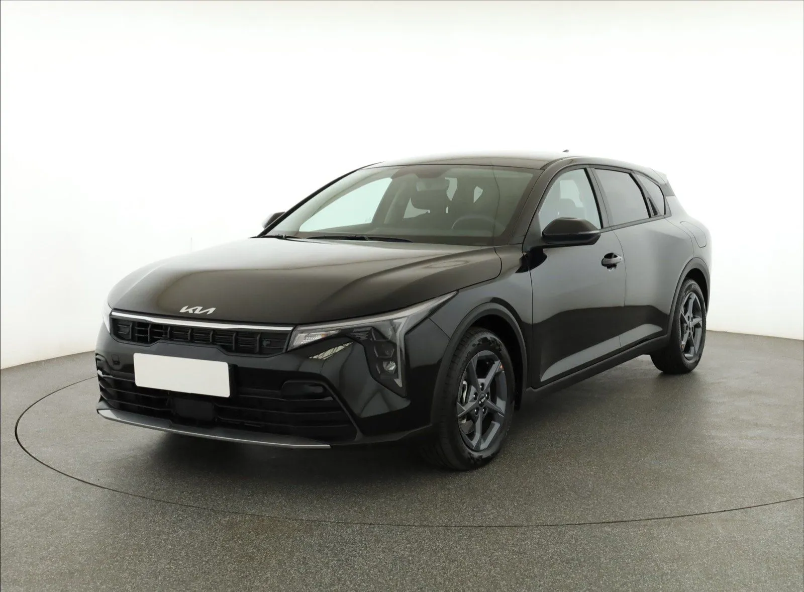 Kia K4 - fotografie 3