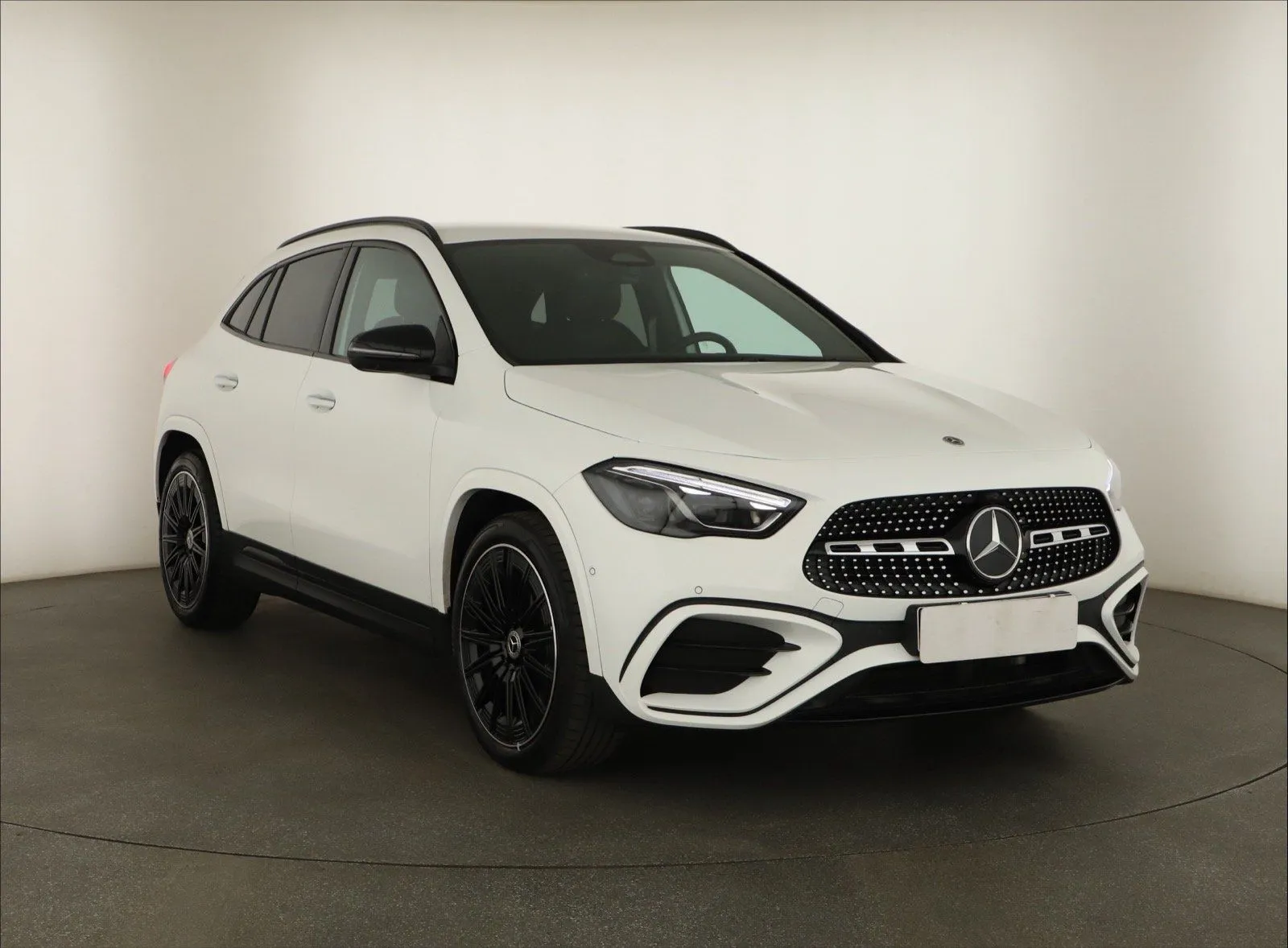 Mercedes-Benz GLA - doporučený vůz