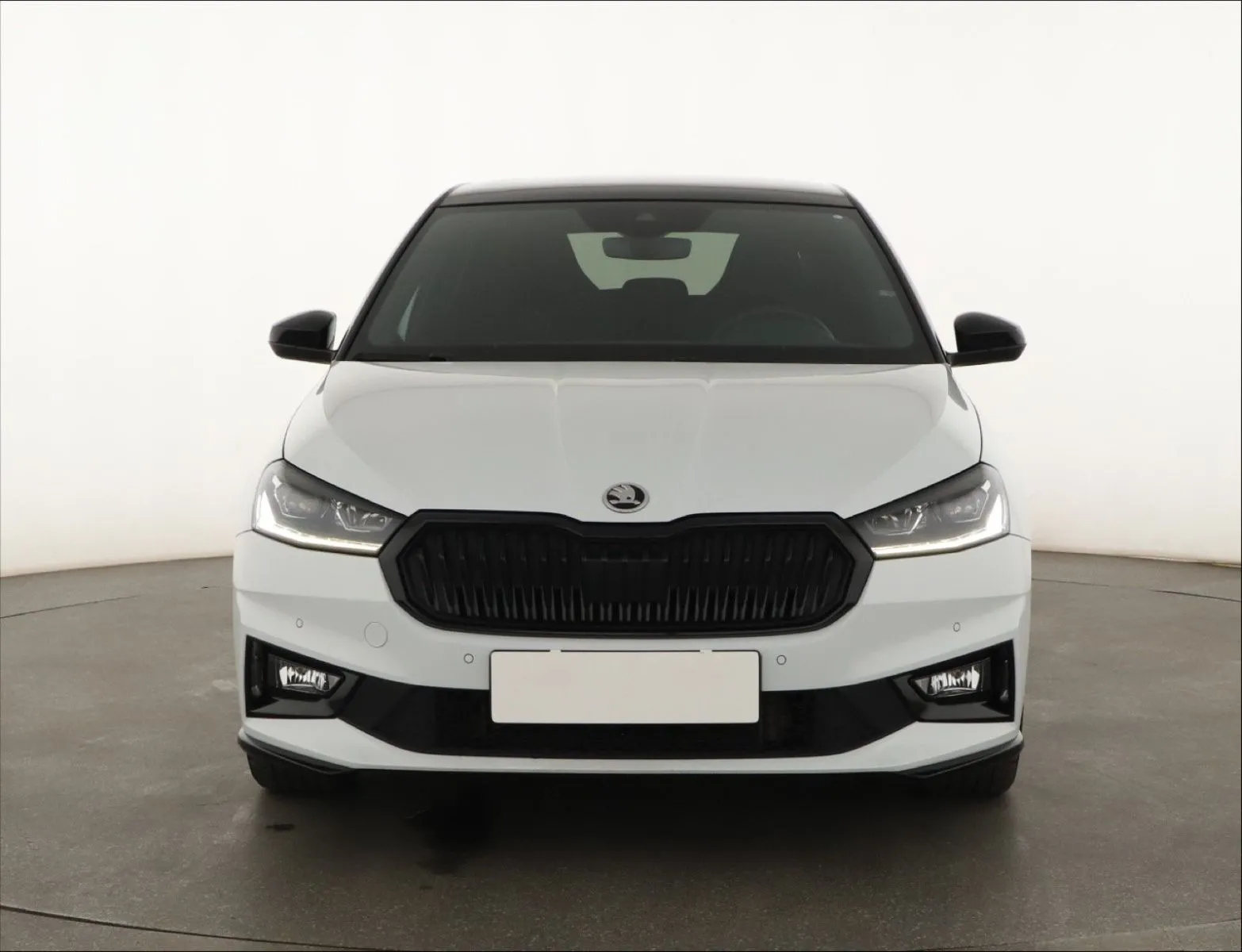 Škoda Fabia - fotografie 2
