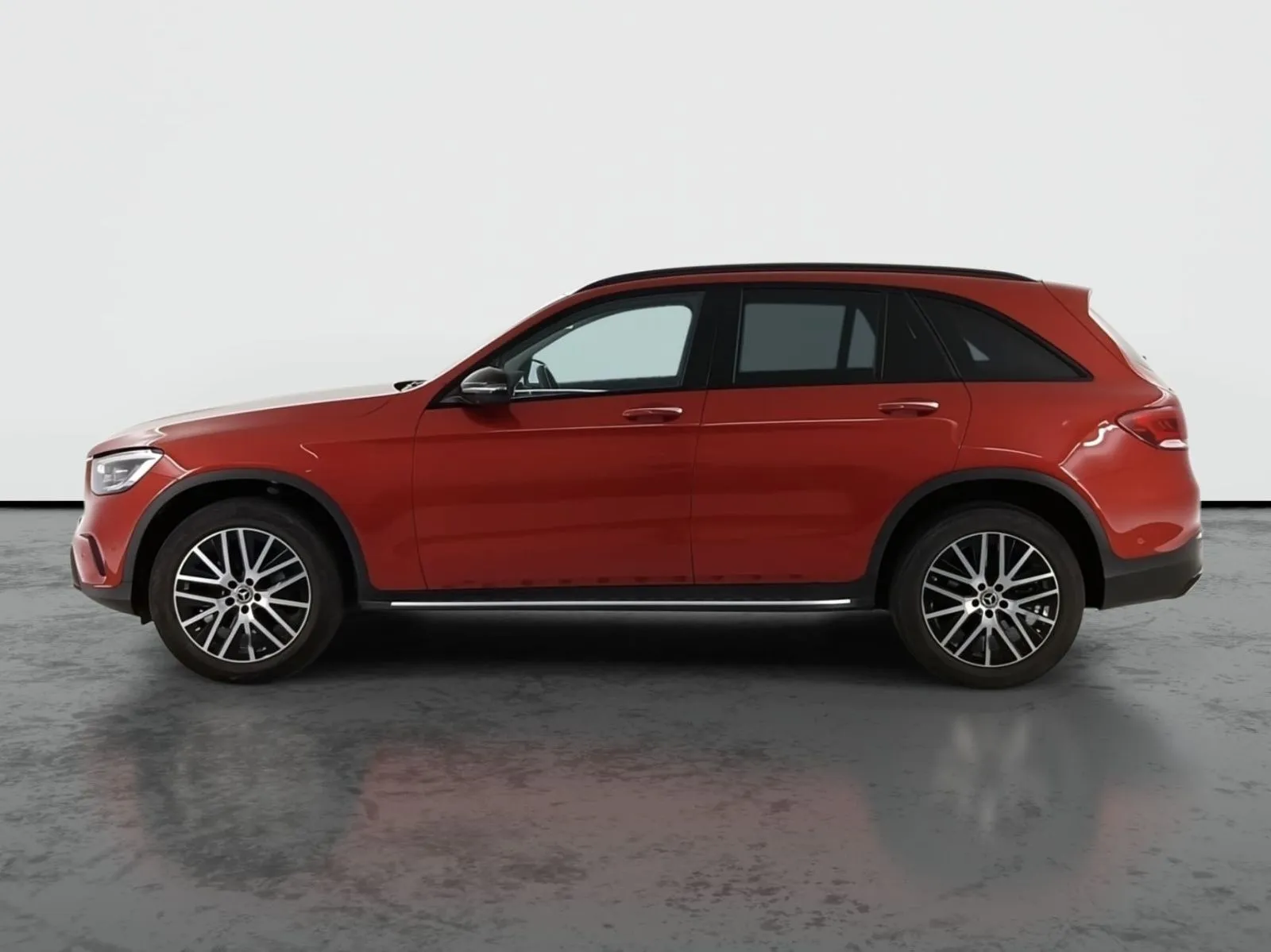 Mercedes-Benz GLC - fotografie 4