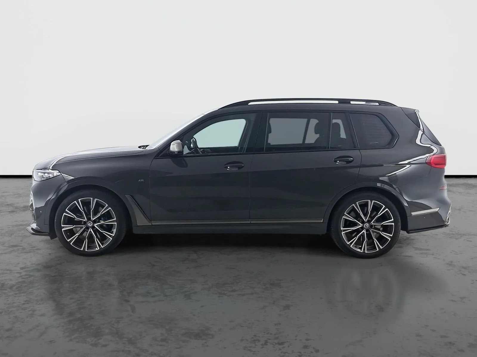 BMW X7 - fotografie 4