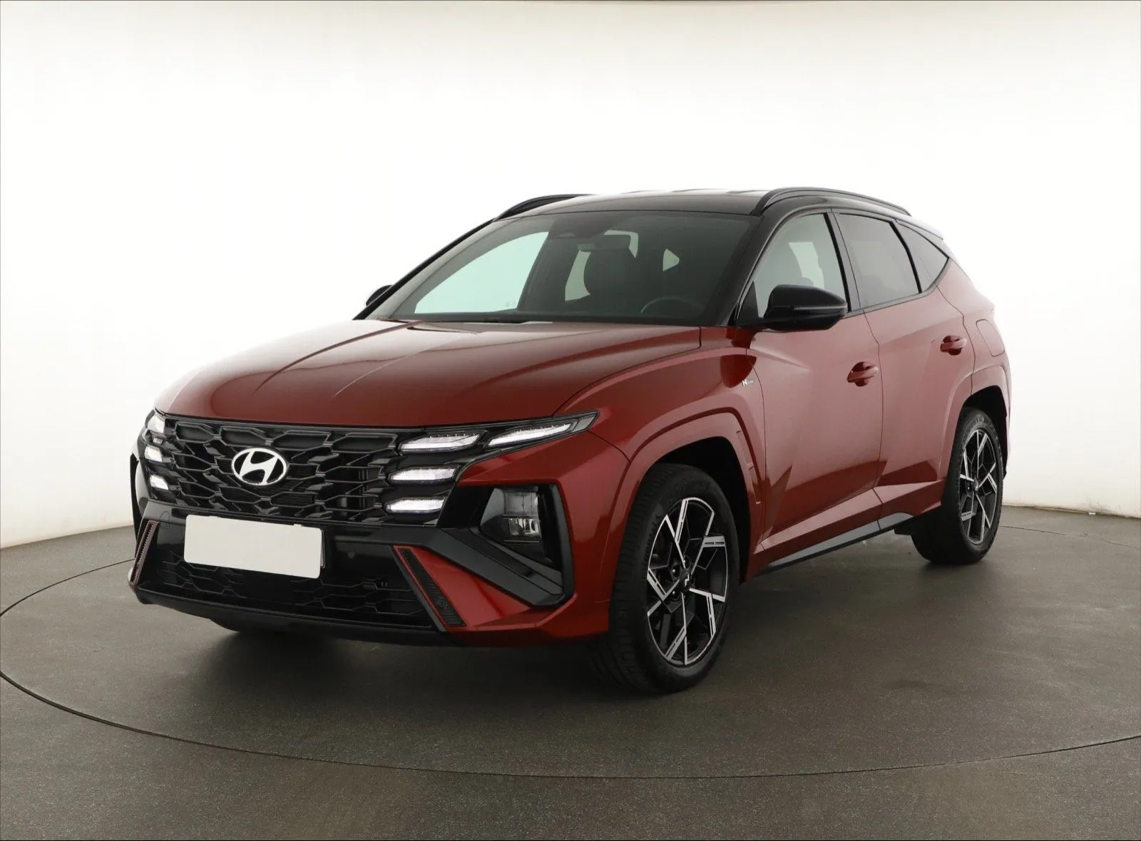 Hyundai Tucson - fotografie 3