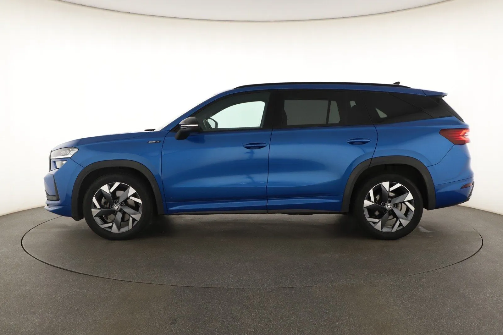 Škoda Kodiaq - fotografie 4