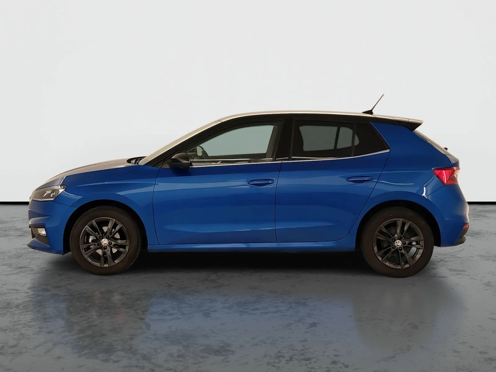 Škoda Fabia - fotografie 4