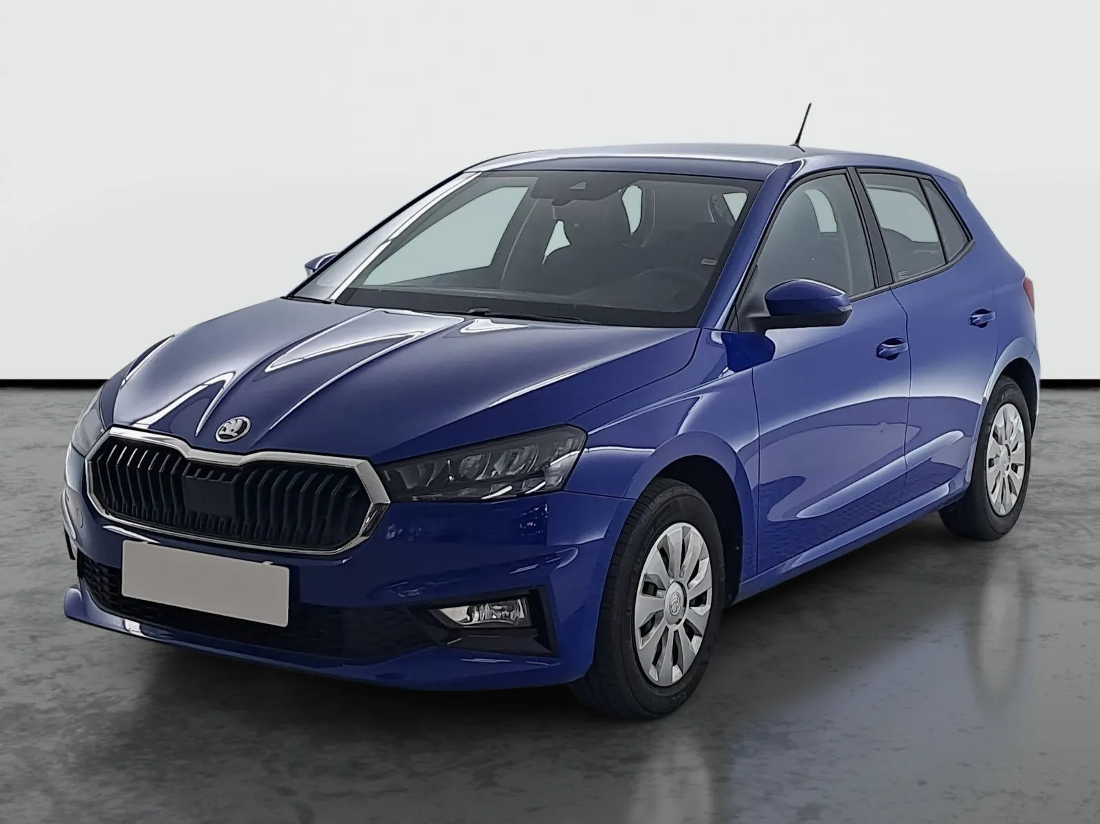 Škoda Fabia - fotografie 3