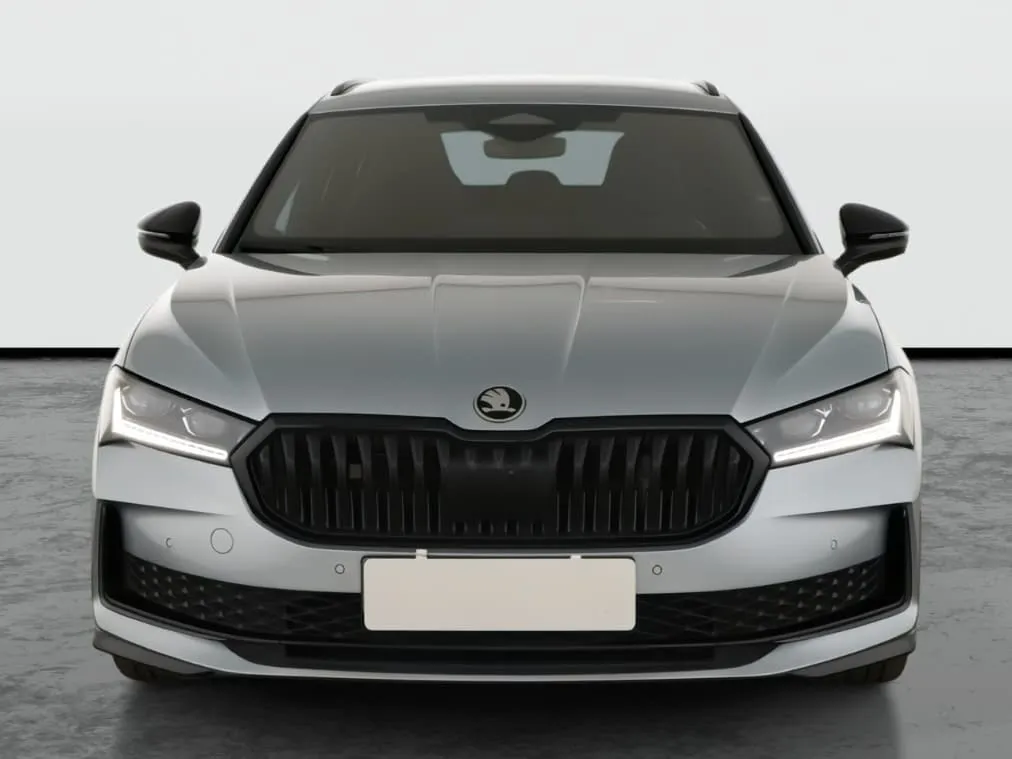 Škoda Superb - fotografie 2