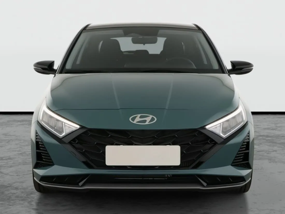 Hyundai i20 - fotografie 2