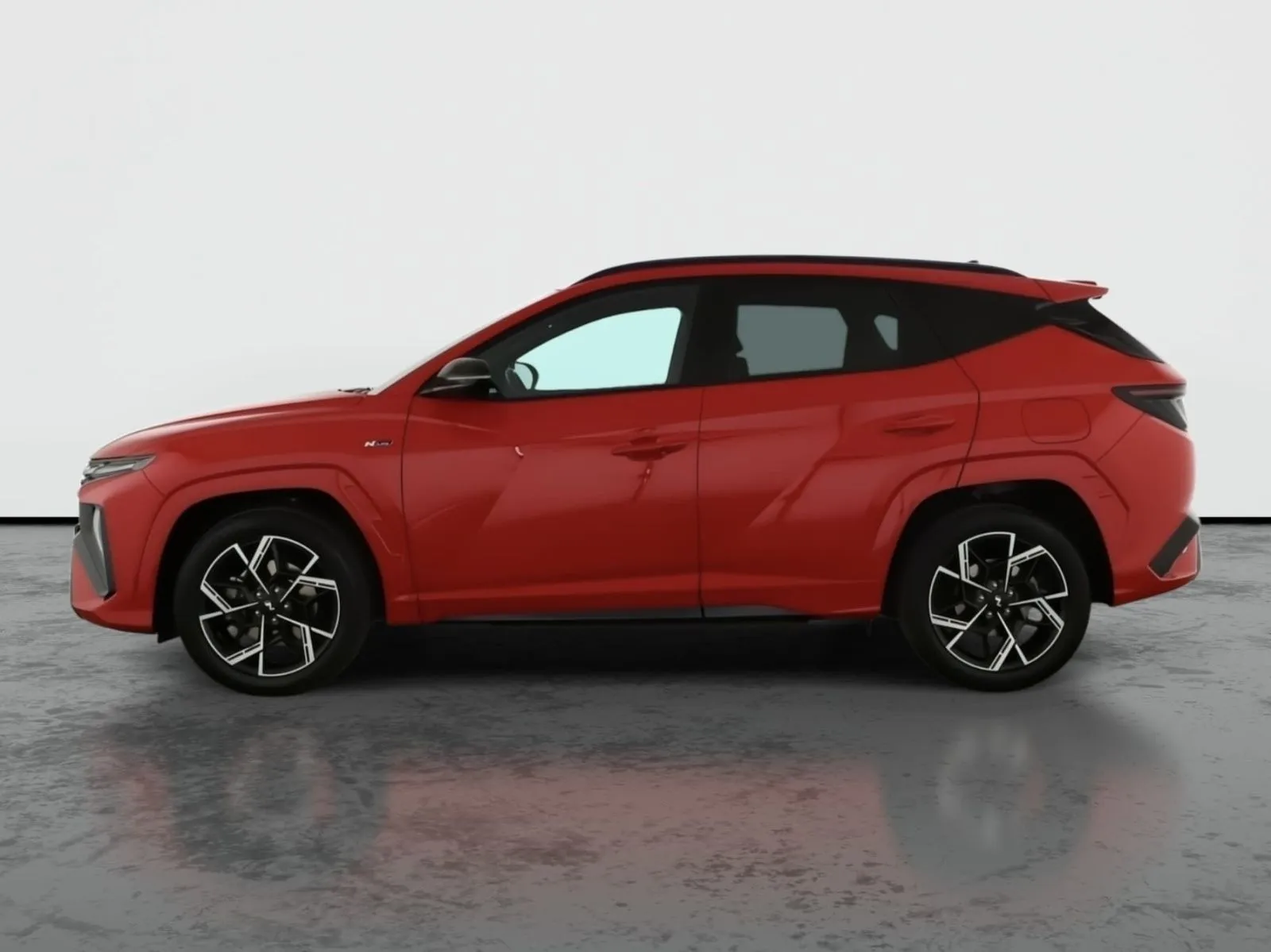 Hyundai Tucson - fotografie 4