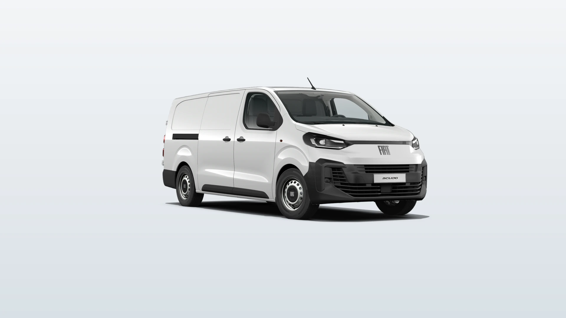 Fiat Scudo, generace Scudo L3 van
