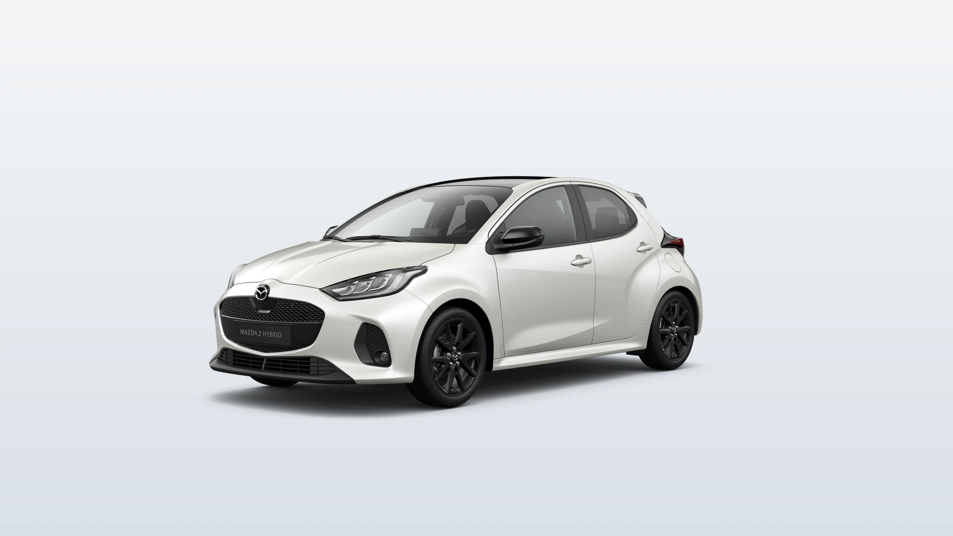 Mazda 2, generace 2 IV (XP21)