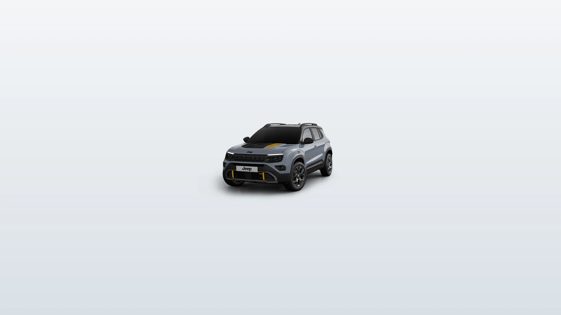 Jeep Avenger, generace Avenger