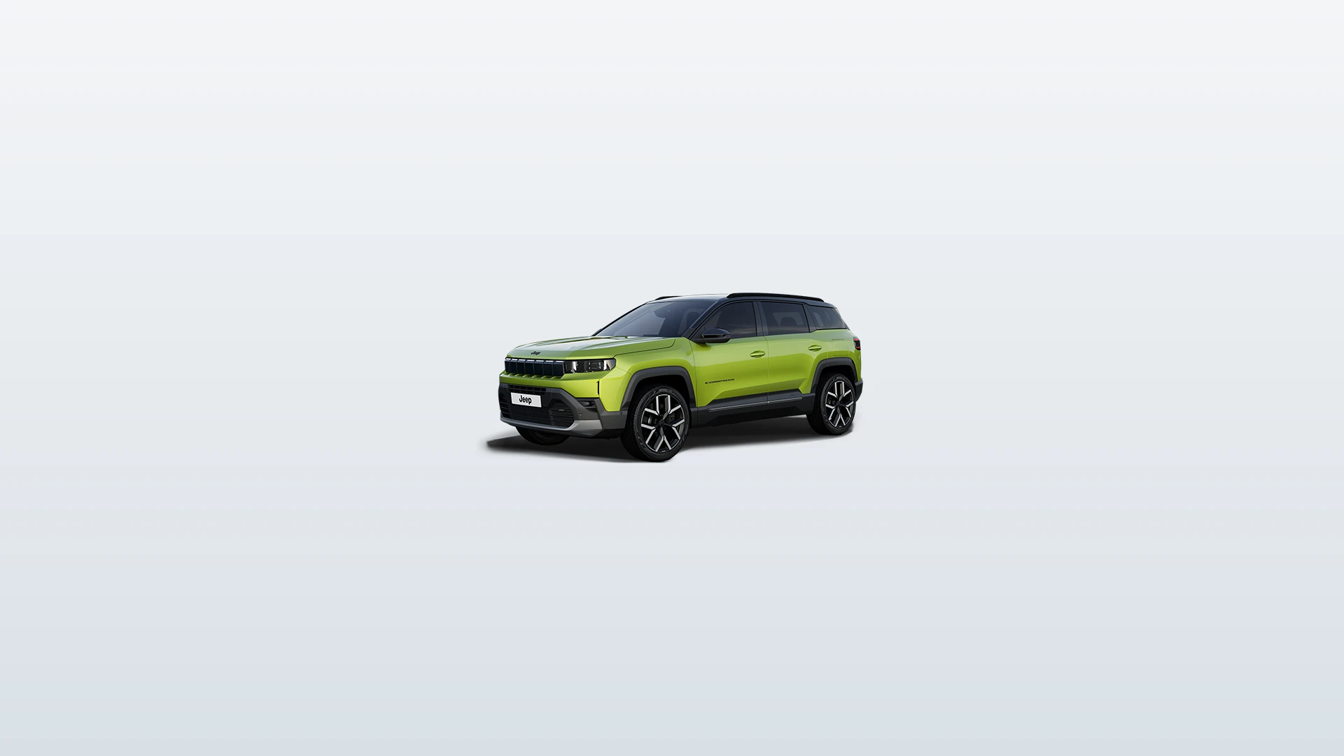 Jeep Compass, generace Compass II (facelift 2021)