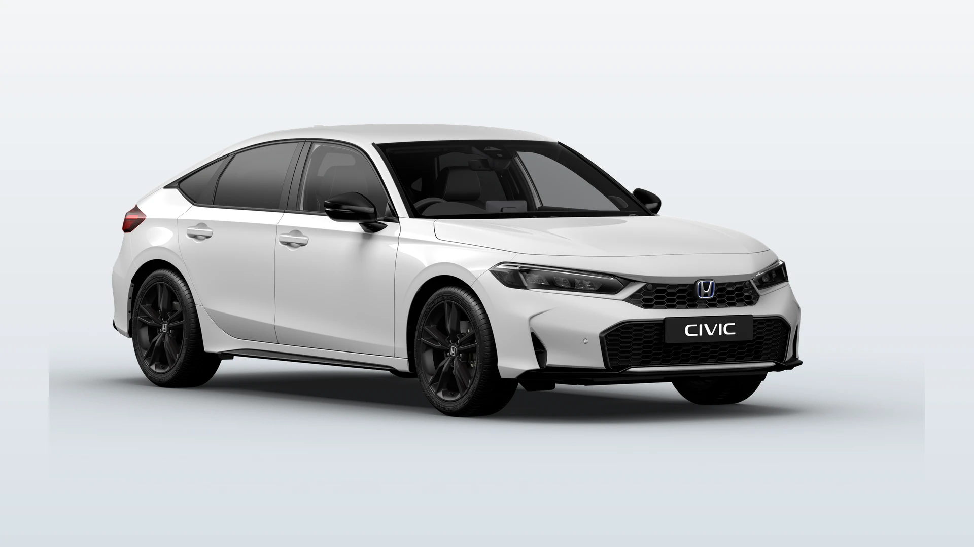 Honda Civic, generace Civic XI FL4 (facelift 2025)