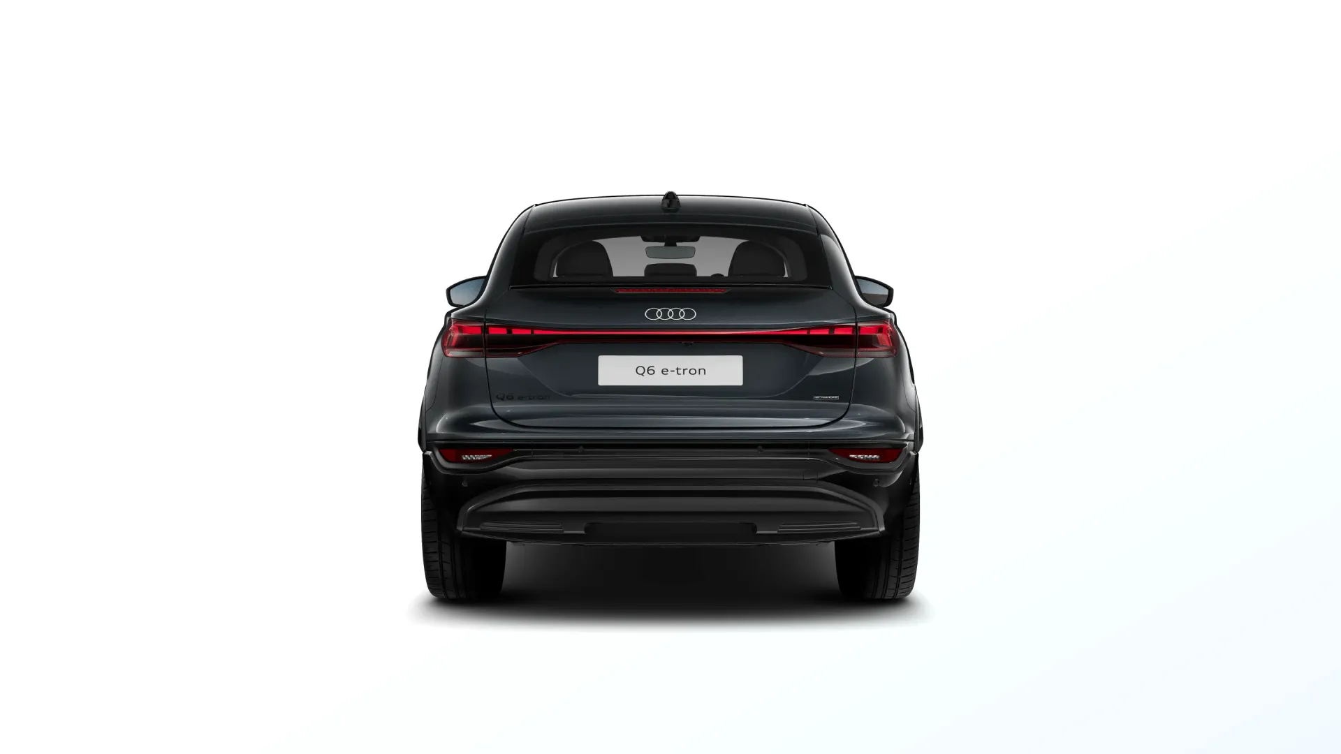 Q6 Sportback e-tron, Q6 e-tron Sportback, Šedá Manhattan, directback