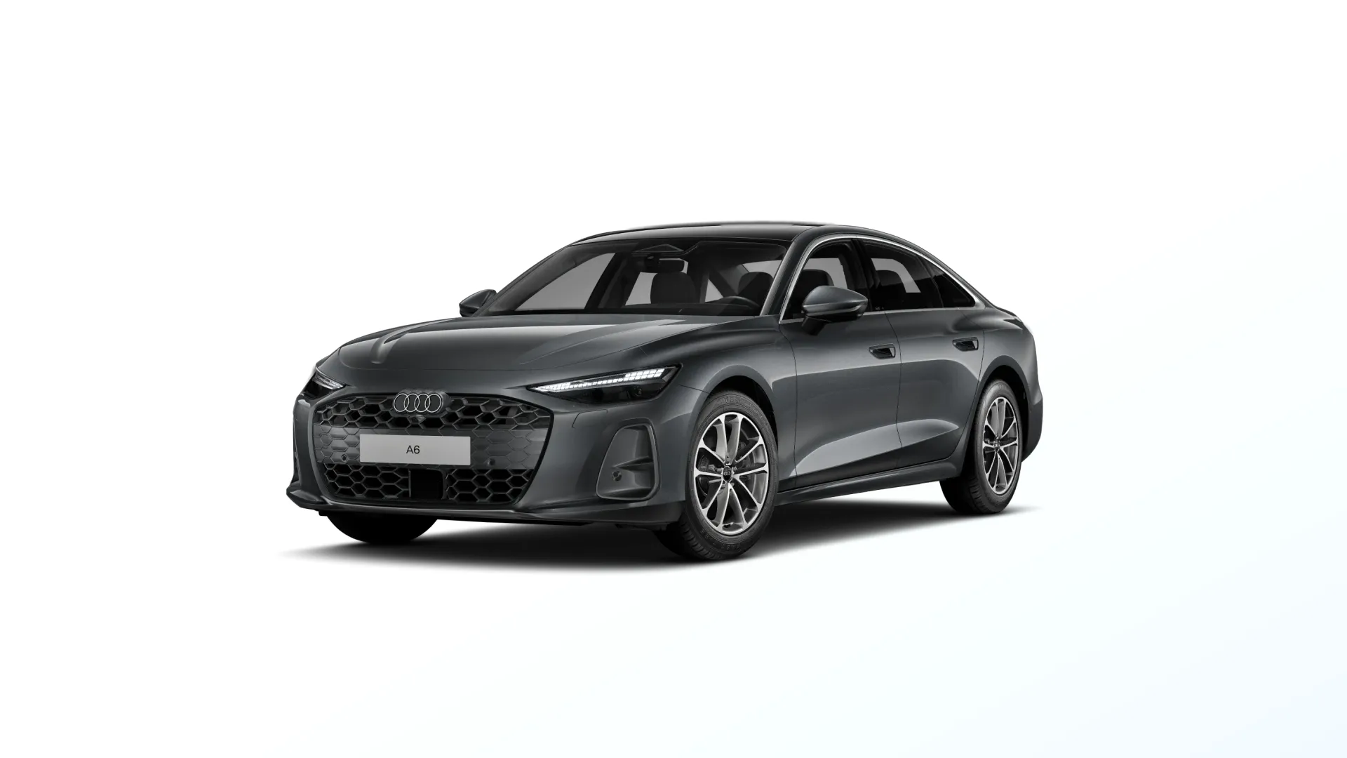A6 Limuzína, A6 Limuzína, Lakování Audi Exclusive, front