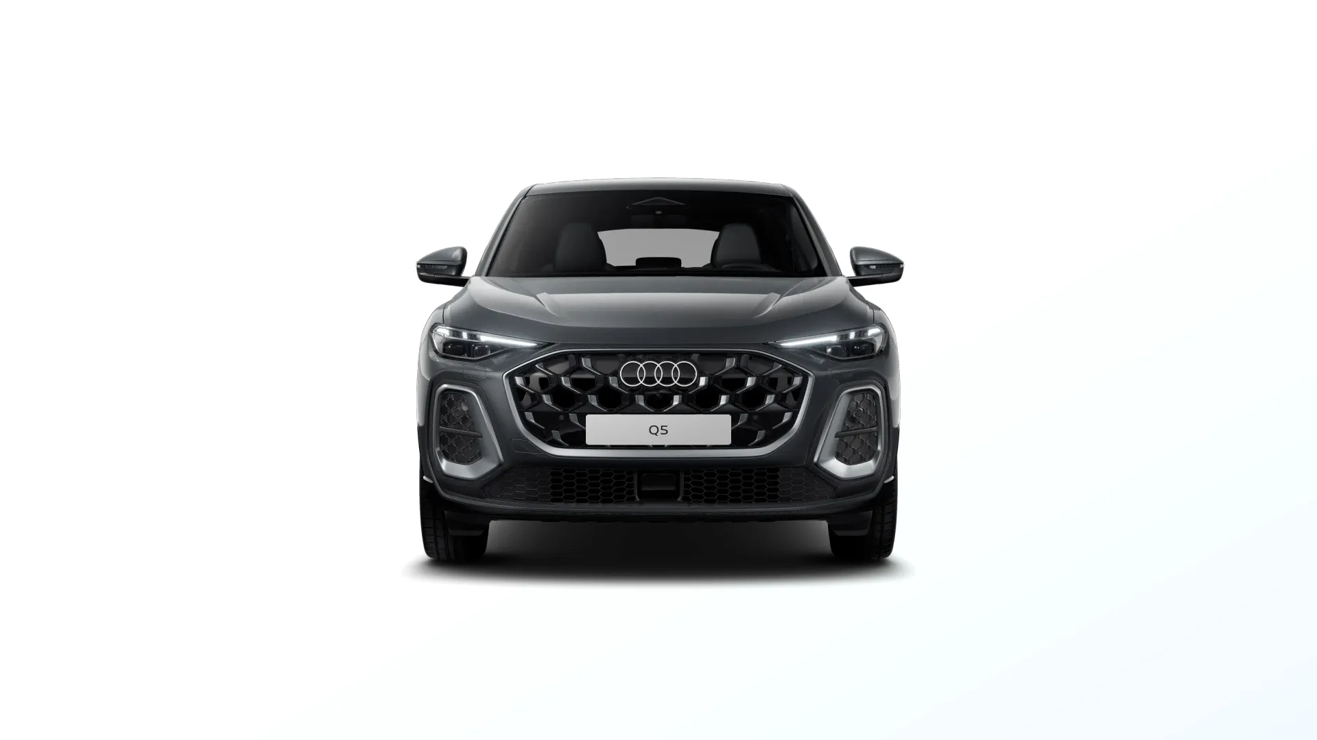 Q5 Sportback, Audi Q5 Sportback S line e-hybrid, Lakování Audi Exclusive, directfront