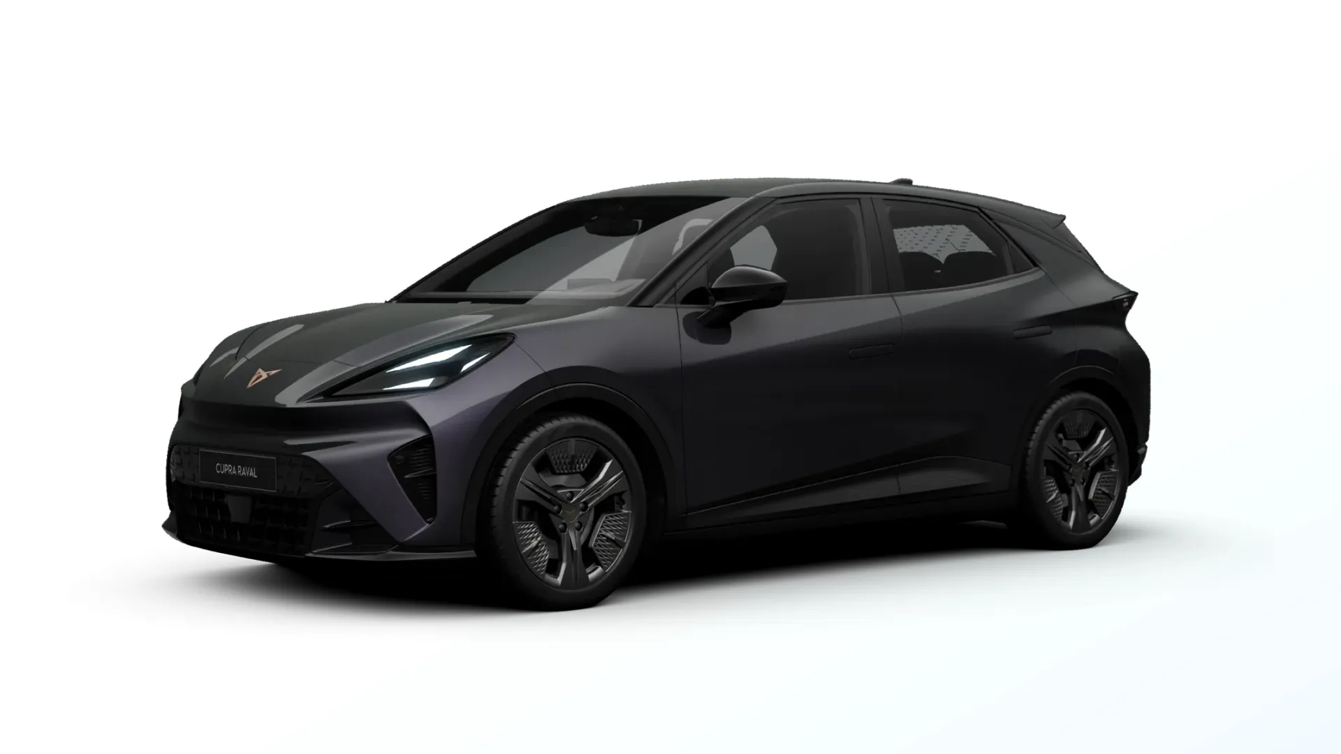 CUPRA Raval, ENDURANCE, Plasma, front
