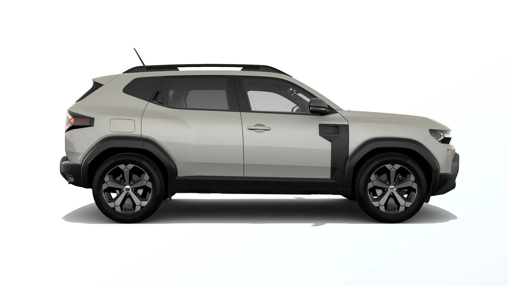 Duster, Journey, béžová Sandstone, front